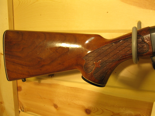 Remington Woodsmaster 742 Semi-auto Rifle
