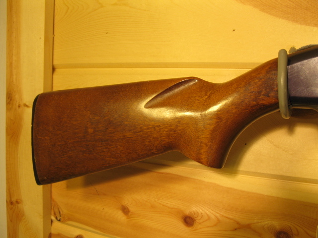 Mossberg 500AT pump shotgun