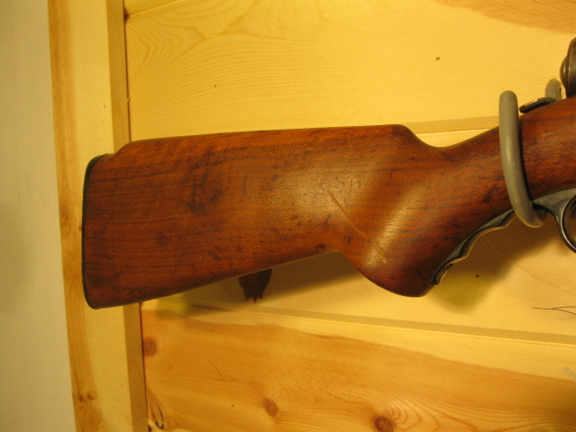 Mossberg 190 Bolt Action Shotgun