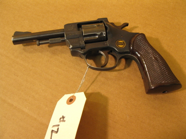 Liberty HW5 Revolver
