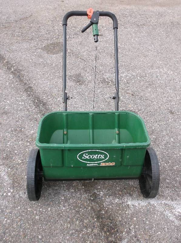 Spreader