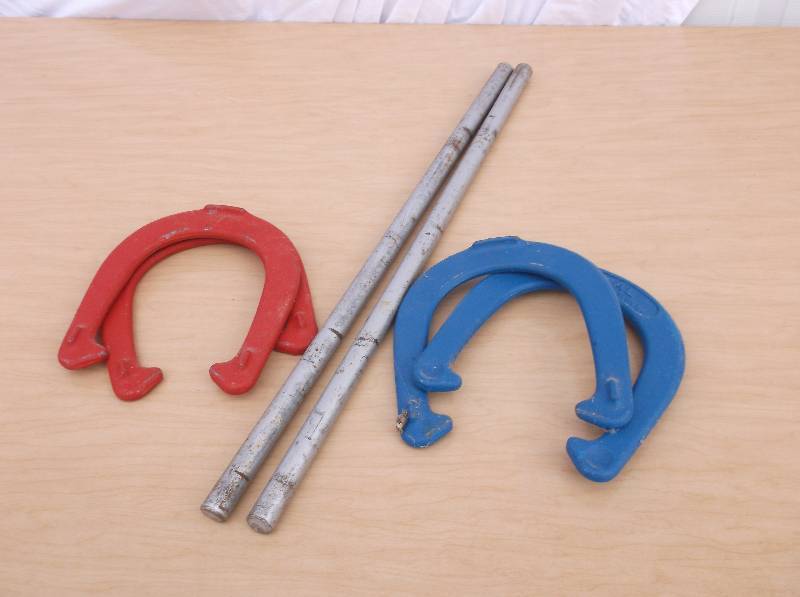 Horseshoe Set