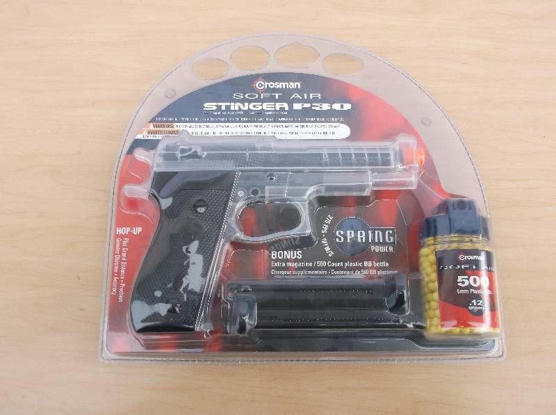 Soft Air Gun