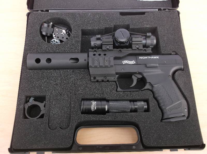 Co2 Air Pistol