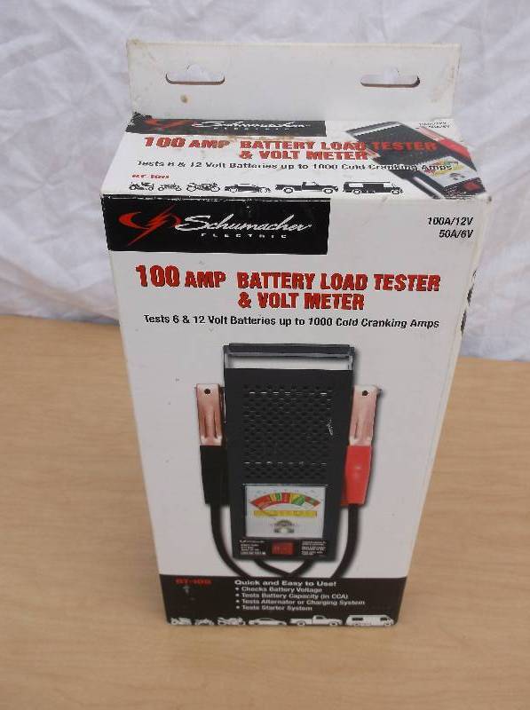 Battery Tester
