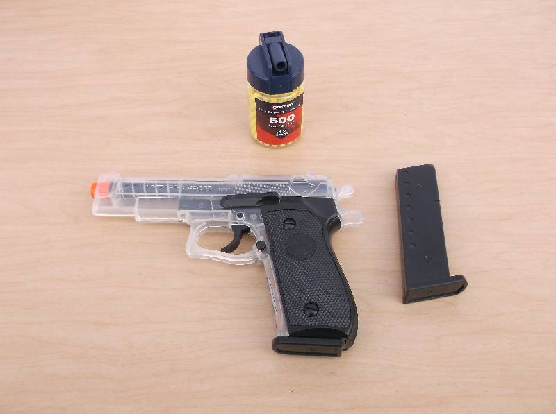 Soft Air Gun