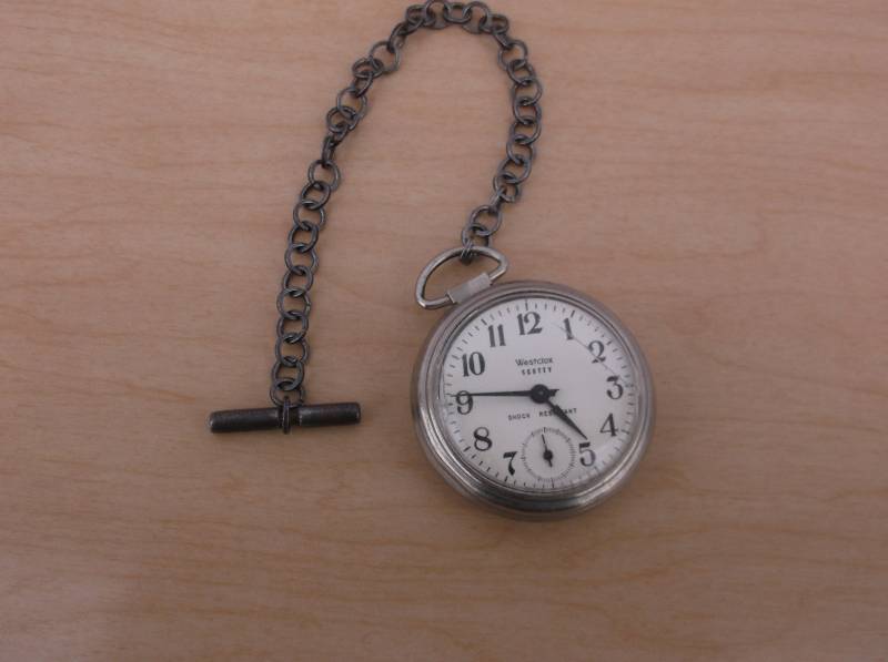 Pocket Watch