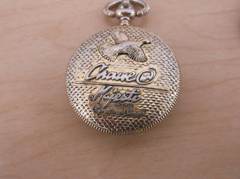 Pocket Watch