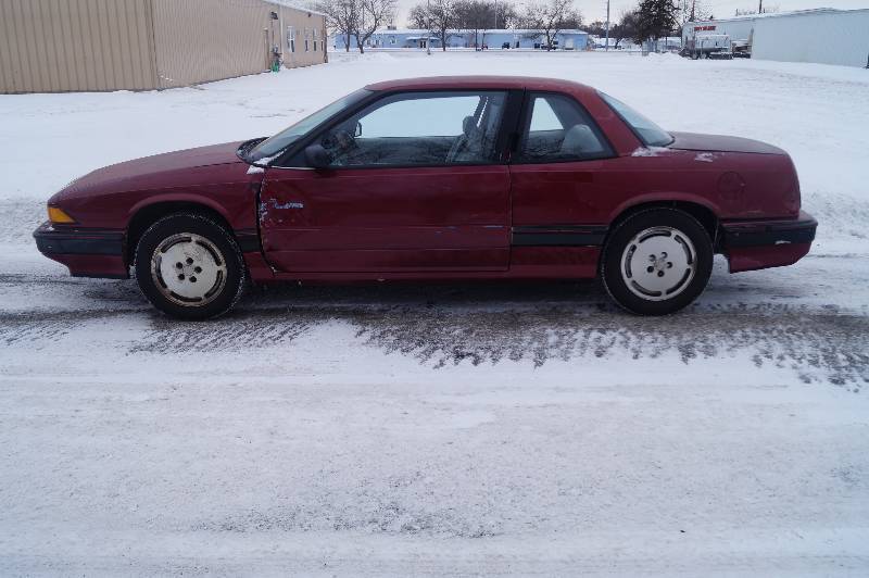 1990 Buick Regal