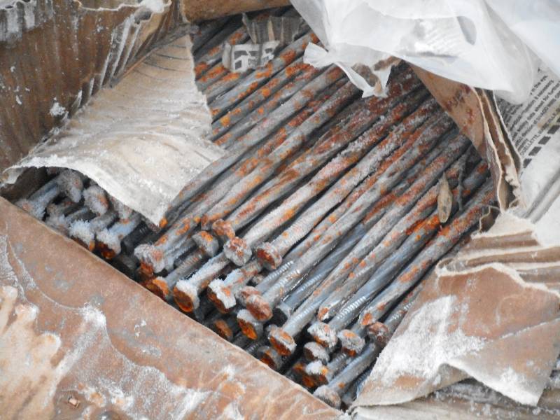 Pallet Of Approx (33) 50# Boxes Of ...