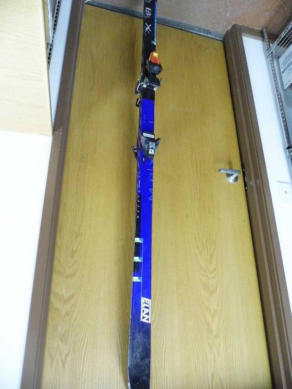 Elan Cross Country Skis