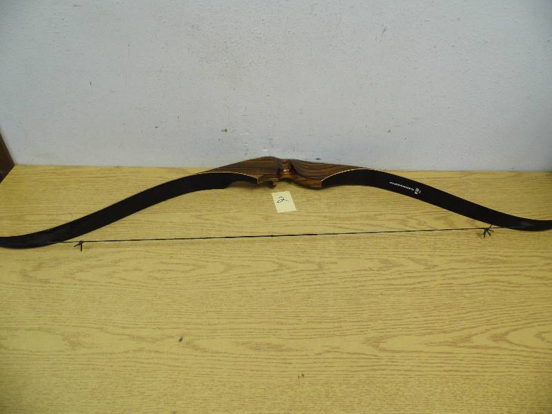 Ben Pearson Bow