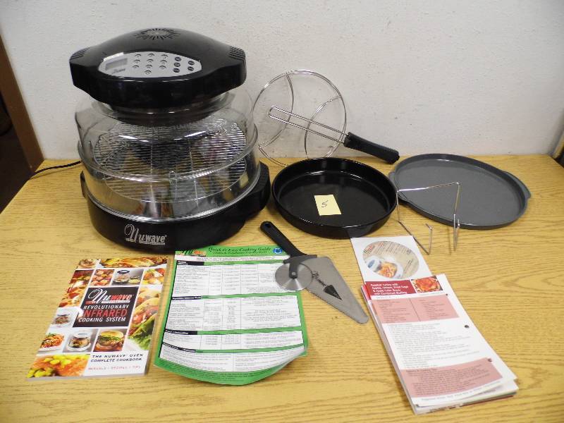 New Wave Oven