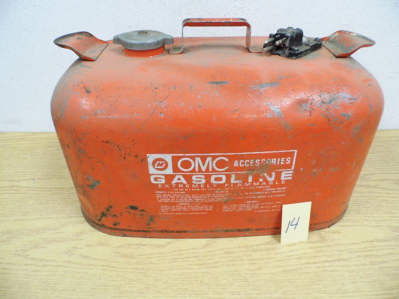 Gas Tank - 5 Gallon