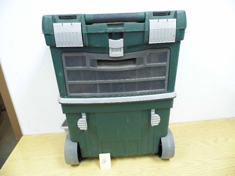 Master Craft Bait Box