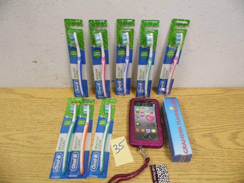 Oral B Toothbrushes, Phone Cases