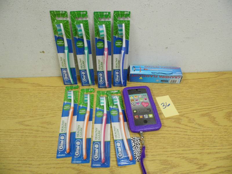 Oral B Toothbrushes, Phone Cases