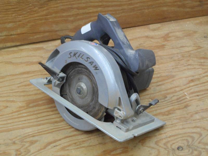 lot 120 image: Skilsaw 6.5 Circular Saw ...