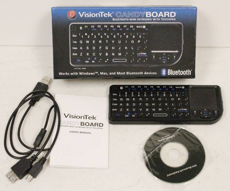 Bluetooth Keyboard