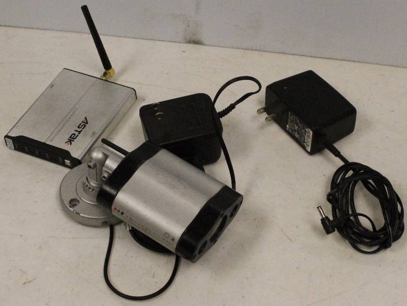 Wi Fi Security Camera