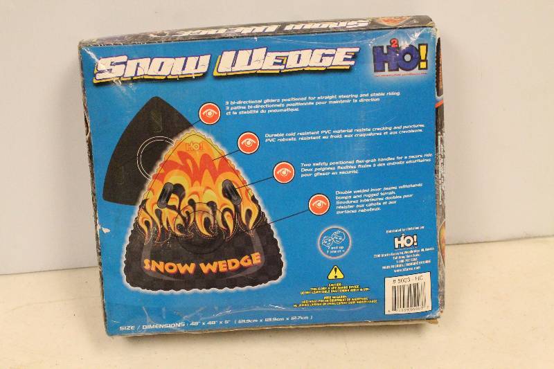 Snow Wedge