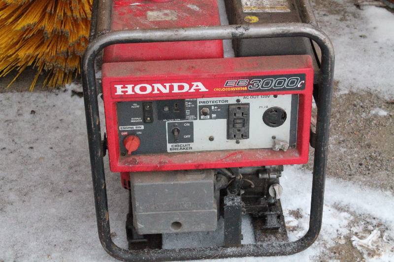 Power Generator