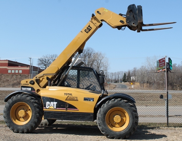 Caterpillar Fork Lift