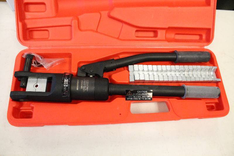 Hydraulic Crimping Tool