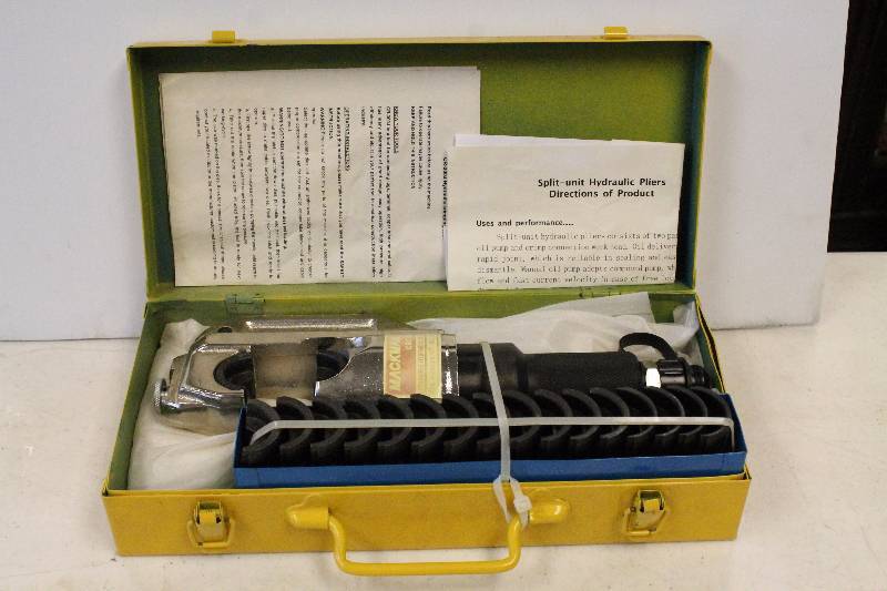 Hydraulic Crimping Tool