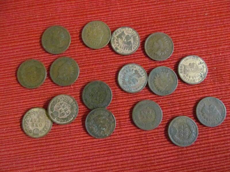 Indian Head Penny