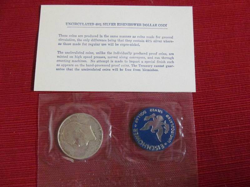 Silver Dollar