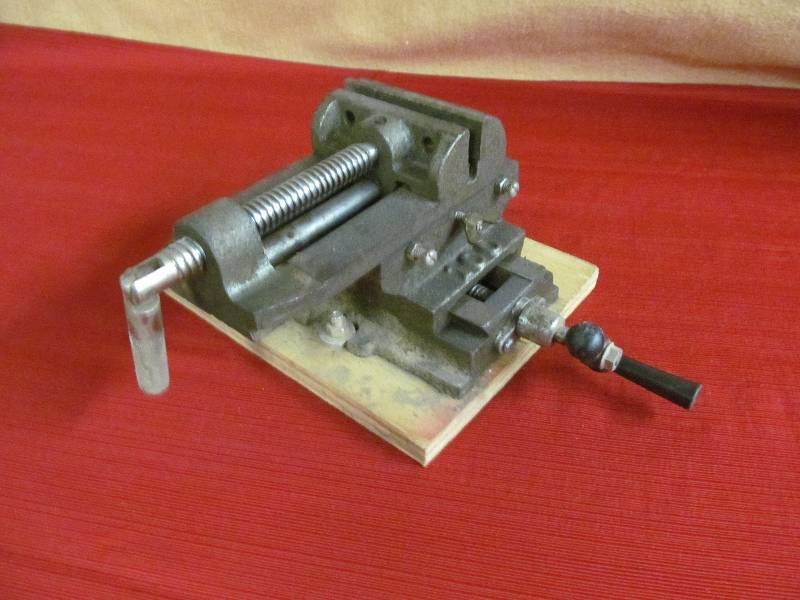 bench vice