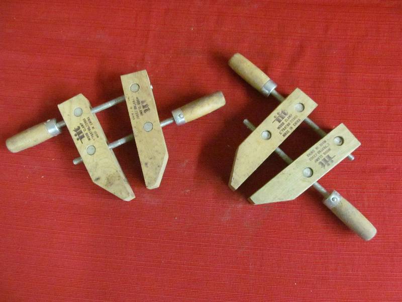 clamps