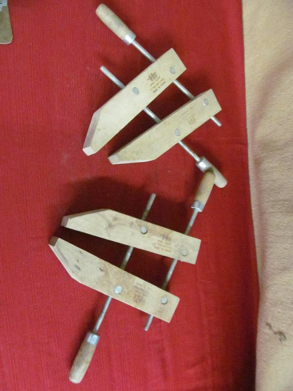 screw clamps