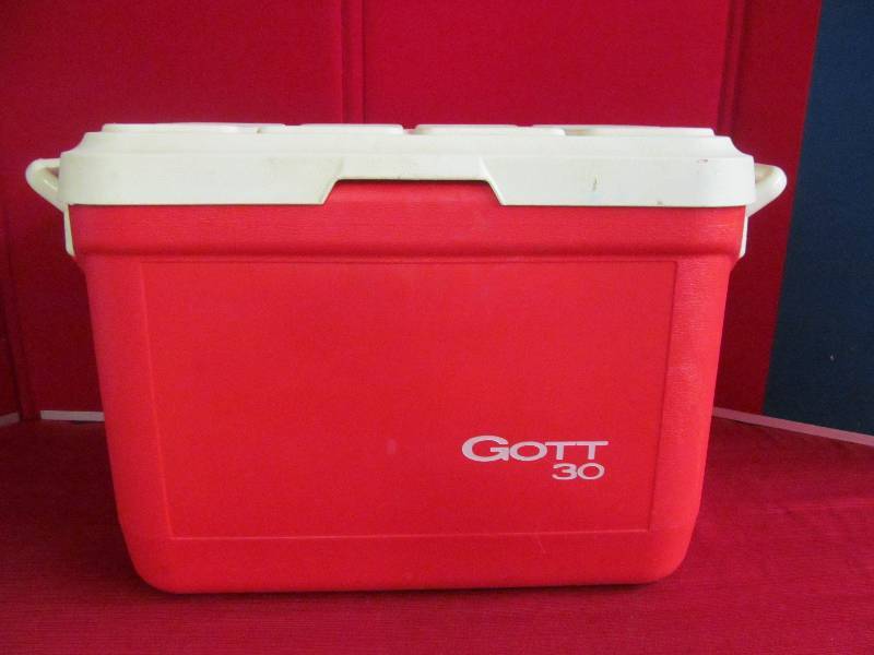 Gott cooler
