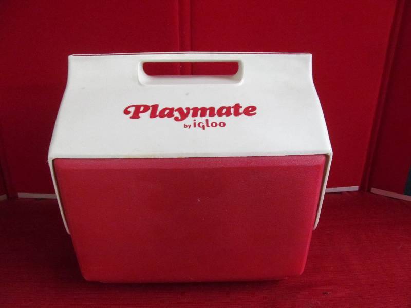 Igloo playmate cooler