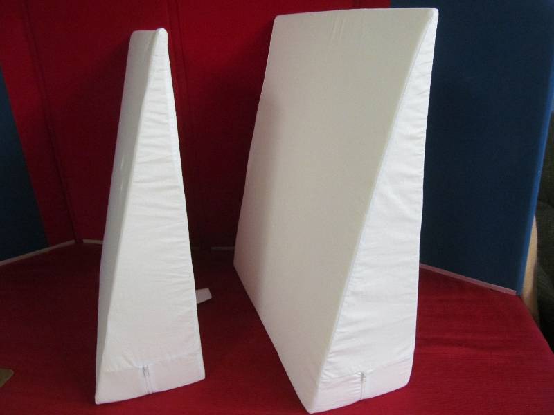 wedge pillow