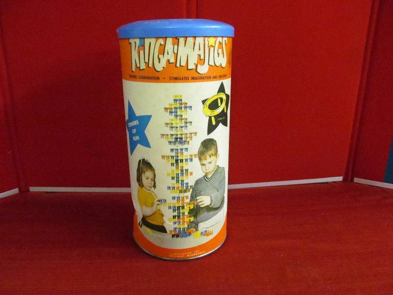 vintage toy