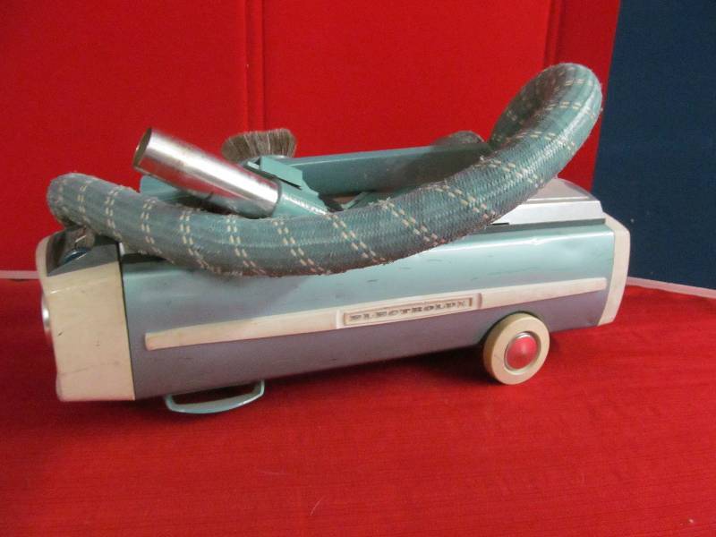 vintage Electrolux vacuum
