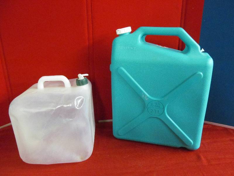 Coleman jug