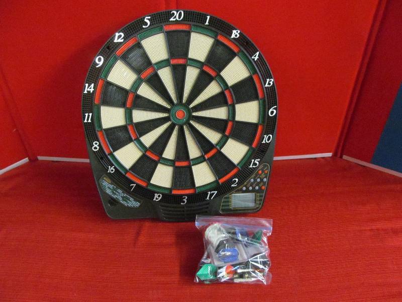 Halex dartboard