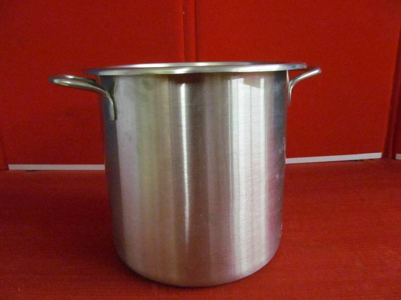 Vollrath stock pot