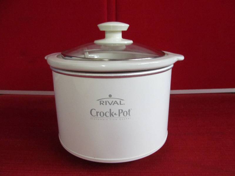Rival crock pot