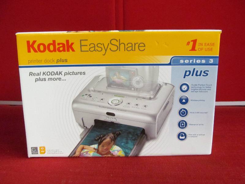 Kodak easy share printer