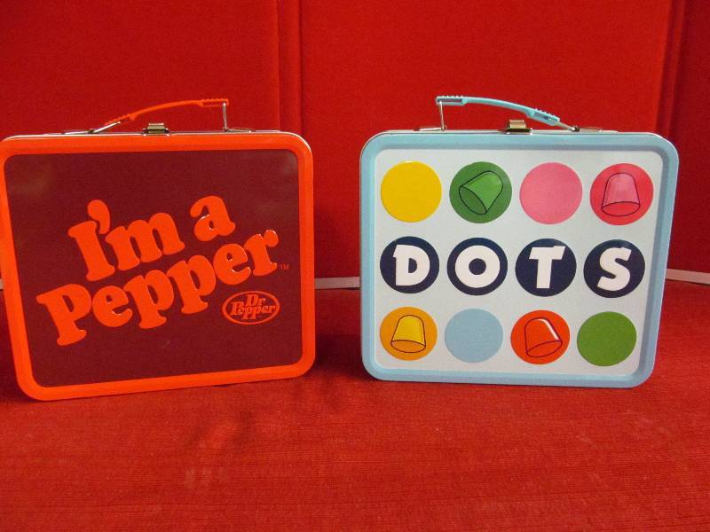 lunch boxes