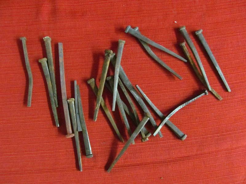 antique nails