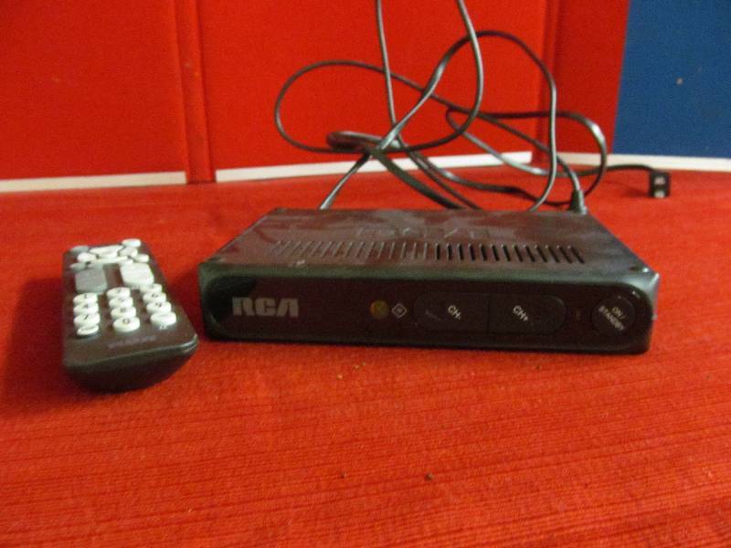 RCA ATCS convertor box