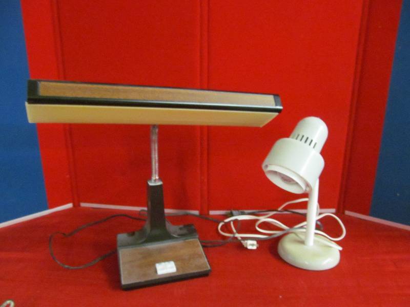 desk lamps
