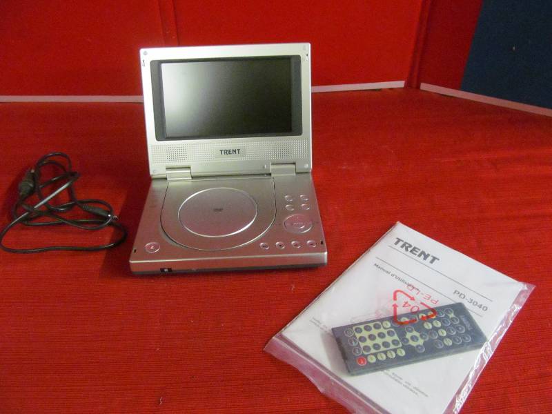 Trent DVD player