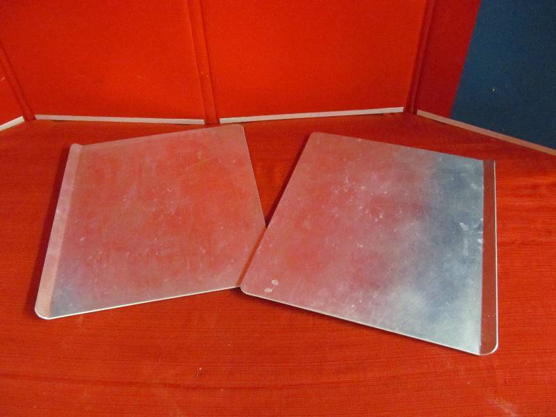 cookie sheets